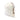 Beige LOEWE Anagram Terry Cloth Drawstring Pouch Clutch Bag