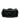 Black Chanel Mini Square Classic Patent Single Flap Crossbody Bag - Designer Revival