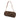 Brown Louis Vuitton Monogram Papillon Pochette Handbag