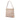 Beige Gucci GG Canvas Shoulder Bag