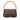 Brown Louis Vuitton Monogram Mini Looping Shoulder Bag - Designer Revival
