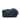 Blue Bottega Veneta Mini Nylon Intrecciato Padded Tech Cassette Crossbody