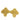 Gold Chanel CC Gold Plated Cross Clip On Earrings