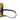 Blue Hermès Epsom Calfskin Y Lettre Au Carre Bag Charm Key Chain