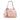 Pink Gucci Medium Leather Soho Chain Tote - Designer Revival