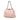 Pink Gucci Medium Leather Soho Chain Tote - Designer Revival
