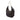 Brown Fendi Zucca Canvas Chef Chain Hobo