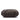 Brown Fendi Zucca Canvas Chef Chain Hobo