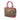 Beige Gucci GG Canvas Sukey Satchel