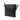 Black Gucci Small GG Supreme Web Messenger Bag