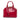 Pink Louis Vuitton Monogram Vernis Alma BB Satchel