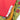 Red Hermès Festival Silk Scarf 90 Scarves