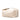 Beige Hermès Small Toile Bride A Brac Case Vanity Bag
