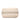 Beige Hermès Small Toile Bride A Brac Case Vanity Bag