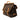 Brown Louis Vuitton Monogram Sac Chasse Hunting Bag
