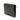 Black Saint Laurent Grain De Poudre Monogram Cassandra Chain Wallet Crossbody Bag