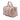 Brown Gucci Medium Microguccissima Trimmed Calfskin Joy Boston Bag Satchel