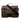 Brown Louis Vuitton Damier Ebene Broadway Satchel
