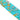 Blue Hermès Rencontre Oceane Silk Twilly Scarf Scarves