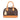 Brown Louis Vuitton Monogram Alma BB Satchel - Designer Revival