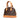 Brown Louis Vuitton Monogram Alma BB Satchel - Designer Revival