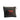 Black Balenciaga Europa Leather Pouch Clutch Bag