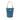 Blue Hermès Clemence Mangeoire Bucket PM
