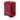 Red Louis Vuitton Monogram Vernis Pegase 45 Travel Bag
