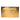 Gold Chanel Gold Plated CC Plate Brooch