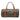 Brown Louis Vuitton Monogram Papillon 26 Handbag