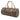 Brown Louis Vuitton Monogram Papillon 26 Handbag