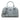 Blue Prada Nappa Antique Re Edition 2001 Top Handle Bag Satchel