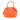 Orange Gucci Mini Microguccissima Dome Satchel