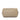 Beige Prada Vitello Daino Front Pocket Open Convertible Tote Satchel
