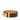 Brown Hermès Box Calf Collier de Chien Belt 70