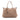 Brown Gucci GG Canvas Bella Convertible Tote Satchel