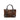 Brown LOEWE Suede Fusta 28 Tote - Designer Revival