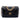 Black Chanel Large Lambskin 19 Flap Satchel