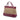 Beige Gucci GG Canvas Mayfair Satchel