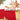 Red Hermès Herbier de Gavarnie Silk Scarf 90 Scarves