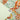 Green Hermès Axis Mundi Silk Scarf 90 Scarves