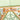 Green Hermès Axis Mundi Silk Scarf 90 Scarves