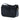 Black Saint Laurent Small Patent Monogram Universite Crossbody
