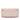Beige Dior Medium Lambskin Cannage Stitched Lady Dior Satchel