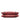 Red Bottega Veneta Nappa Intrecciato Duo Shoulder Bag