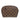 Brown Louis Vuitton Damier Ebene Ipanema Pochette Crossbody Bag
