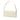 White Louis Vuitton Monogram Vernis Sunset Boulevard Shoulder Bag