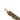 Gold Dior Gold Plated Strass JAdior Drop Push Back Earrings