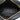 Black Saint Laurent Calfskin Monogram Blogger Bag