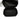 Black Gucci Nylon Bamboo Vanity Bag